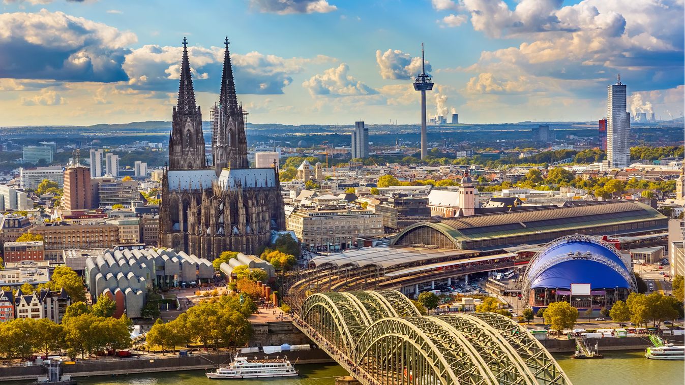 Köln, Németország 
