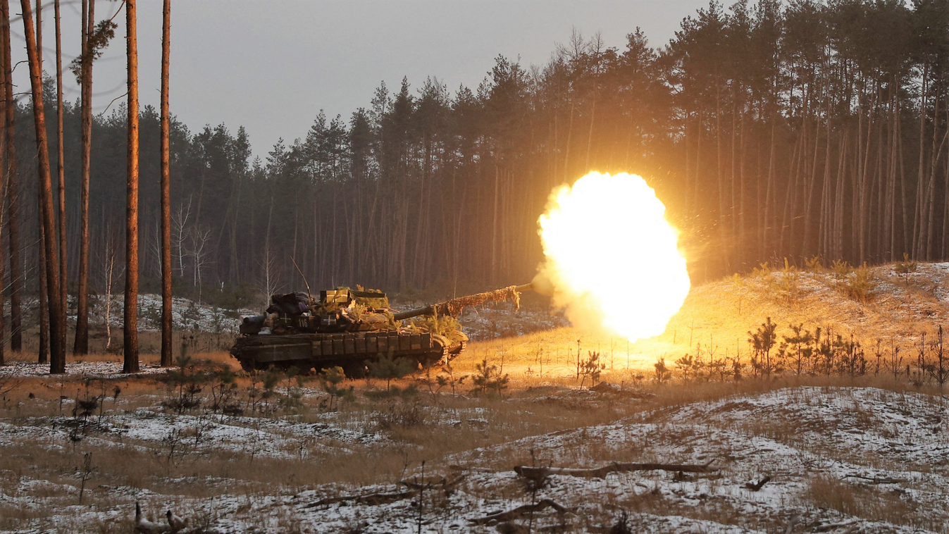 conflict army war TOPSHOTS Horizontal orosz ukrán háború 