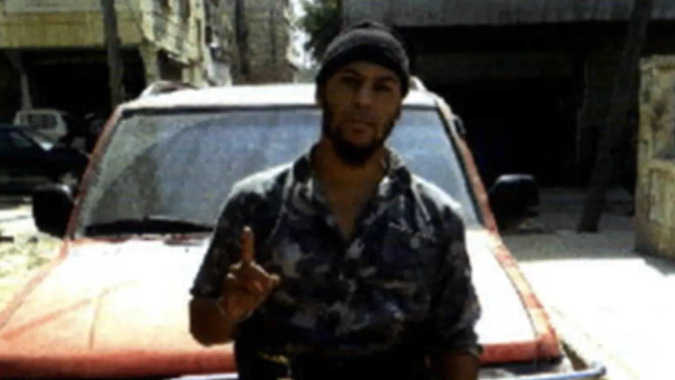 Franciaország, muszlim terrorista, Tyler Vilus 
