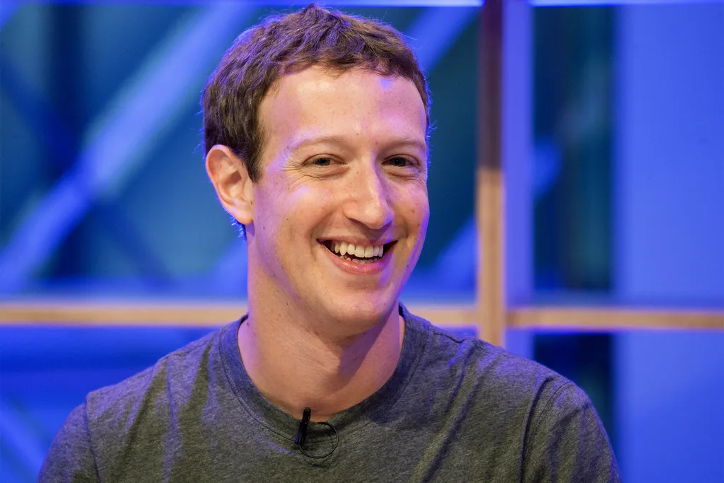 Ennyit keresnek a leggazdagabbak – galéria, Mark Zuckerberg 