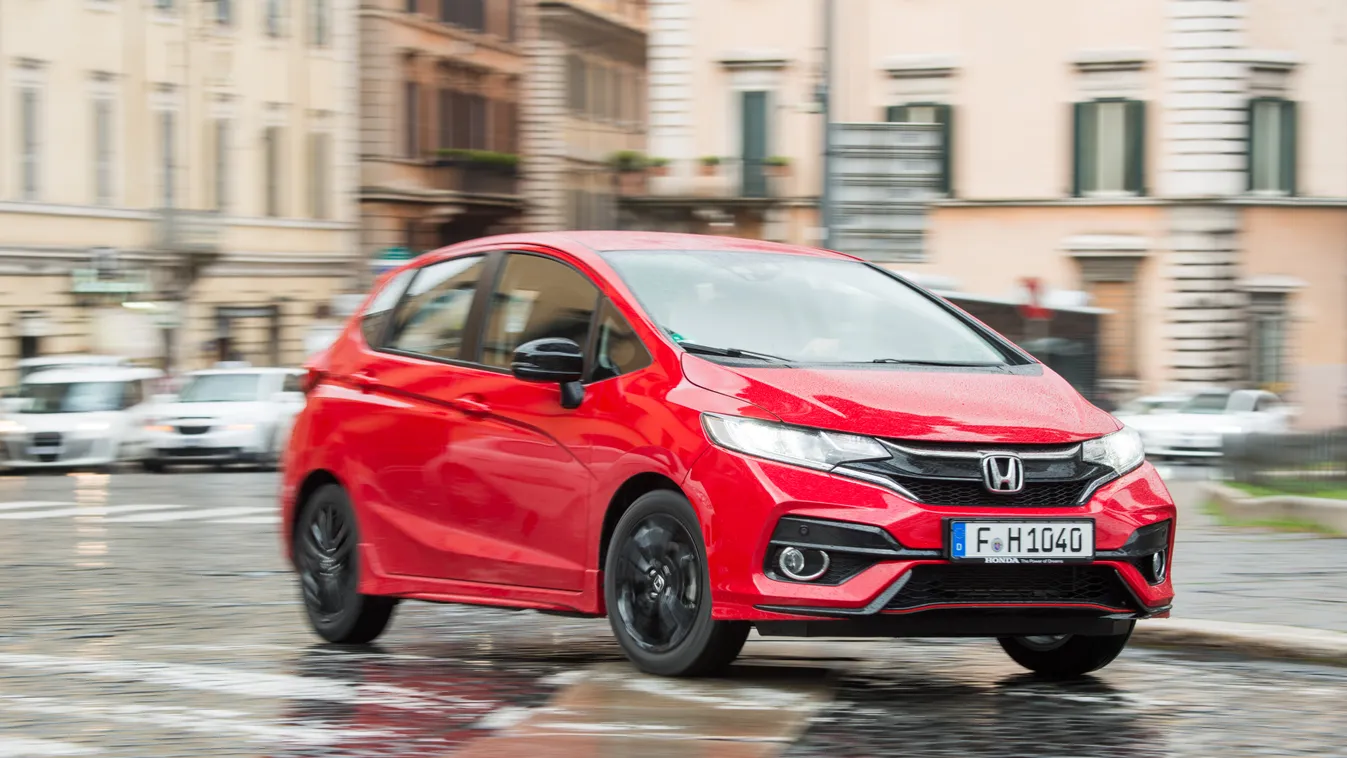 Honda Jazz (2018) 