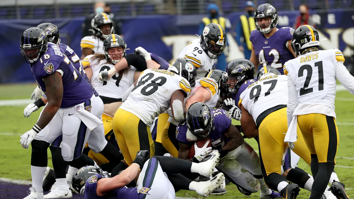 Pittsburgh Steelers v Baltimore Ravens GettyImageRank2 SPORT nfl AMERICAN FOOTBALL 