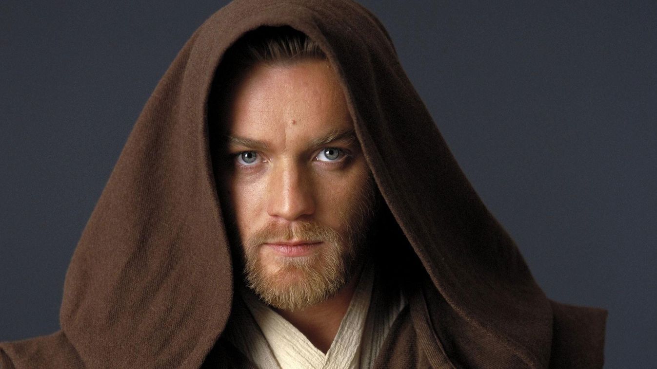 Obi-Wan Kenobi, Ewan McGregor, Star Wars 
