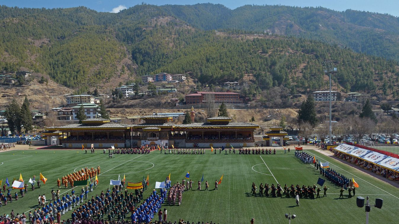 Bhután, Timpu, Changlimithang Nemzeti Stadion 
