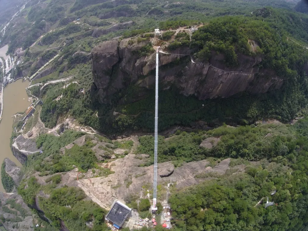 Pingjiang bridge 