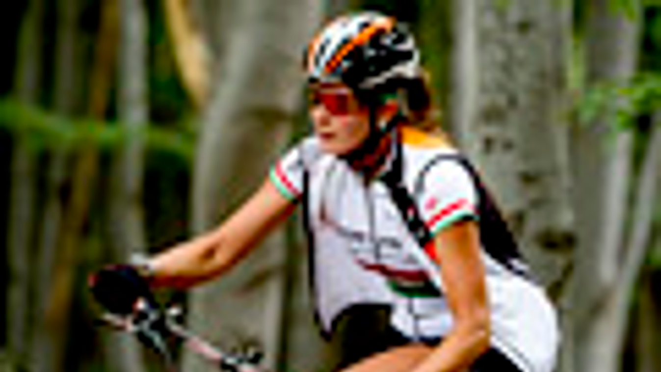 Benkó Barbara mountain bike olimpikon olimpia London 2012