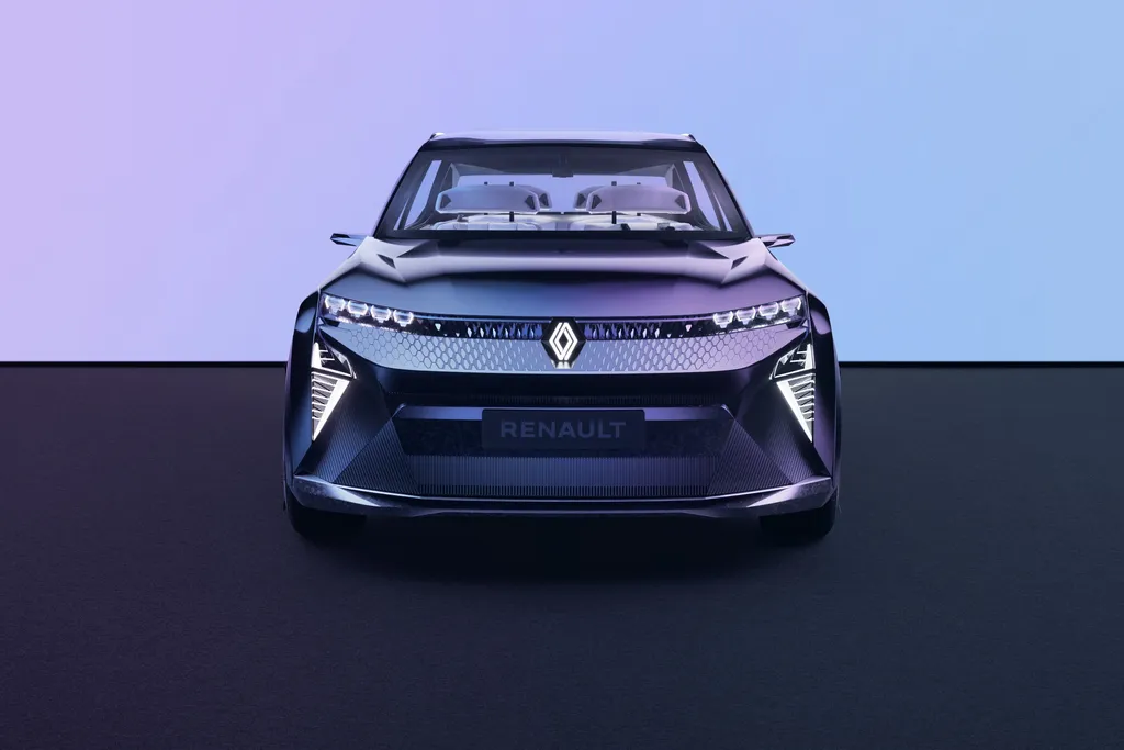 Renault Scénic Vision 