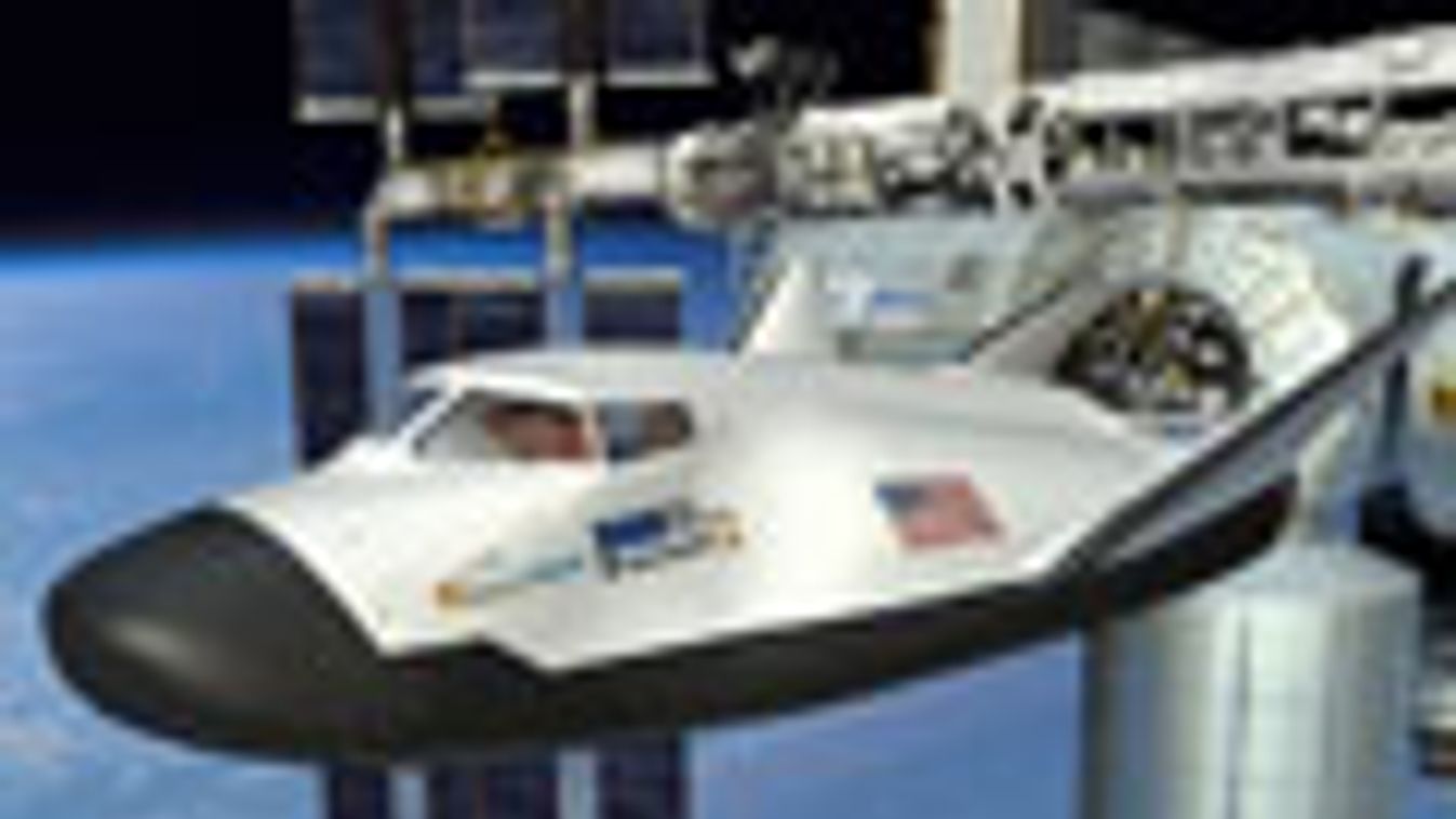 dream chaser, A gép a törzs hátsó végén kialakított dokkolóegységgel kapcsolódhat a Nemzetközi Űrállomáshoz.