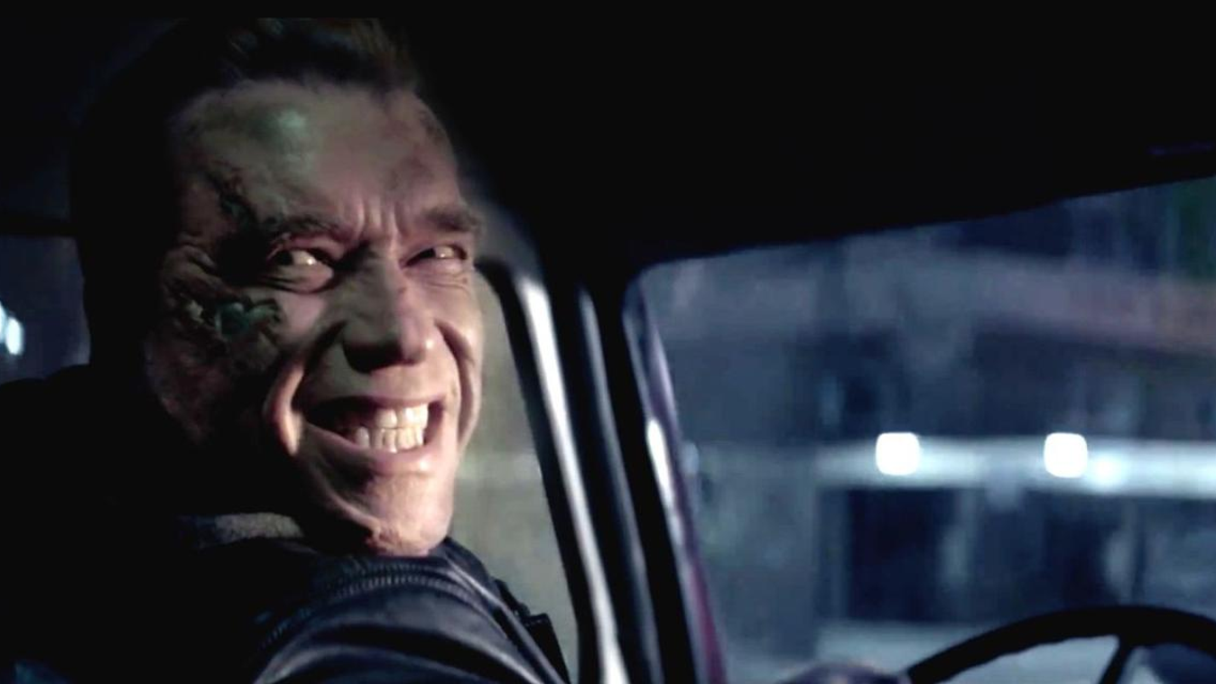 Arnold Schwarzenegger, Terminator: Genisys 