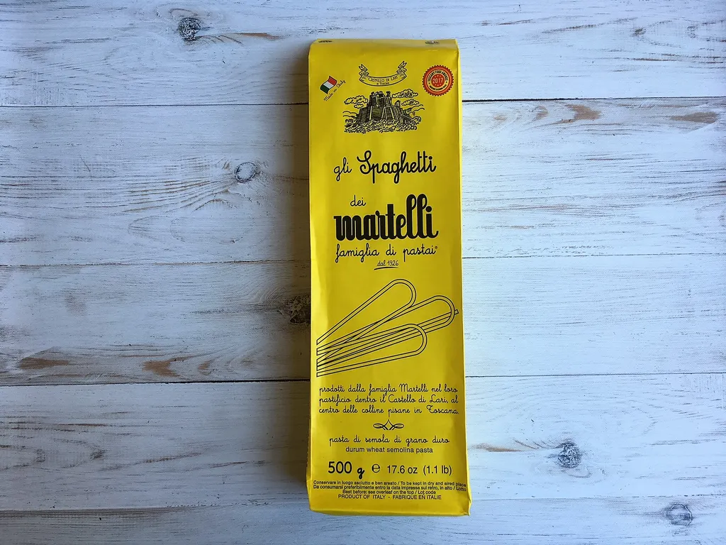 Martelli Spaghetti 