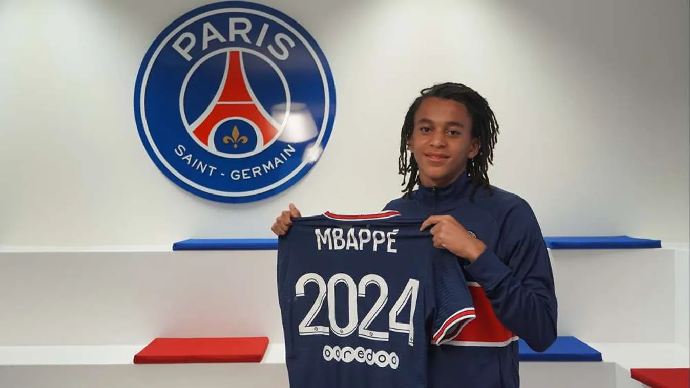 Ethan Mbappé 