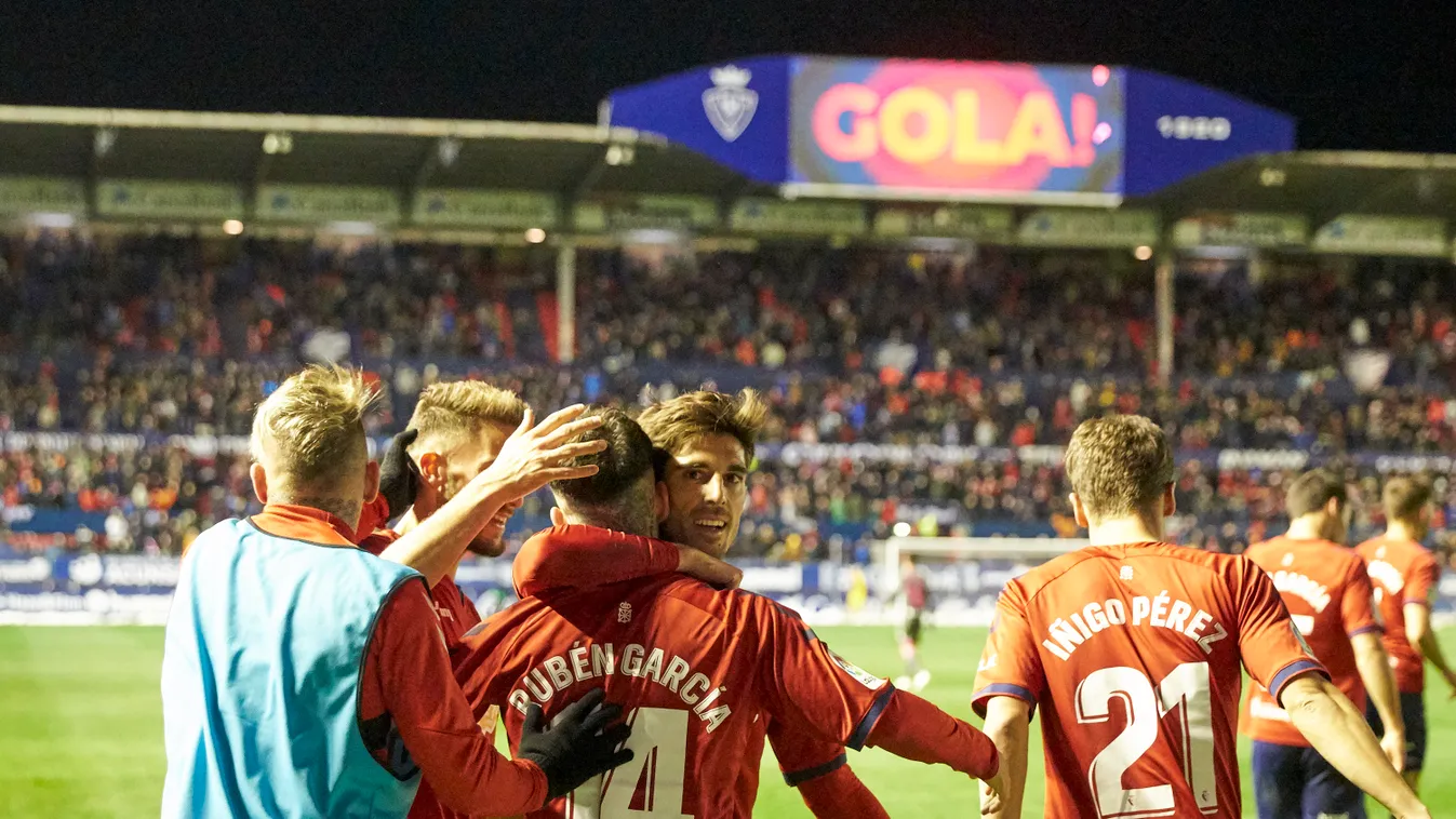 CA Osasuna vs Granada CF - Ligue 2 osasuna sadar Pamplona FOOTBALL soccer futbol Spain Spanish football canonespańa cps PRESS PHOTOGRAPHER sadarstadium sportphotography lfp liga123 League Champ granadacf Sports Team sport BALL GAME PLAYER Sport venue TOUR