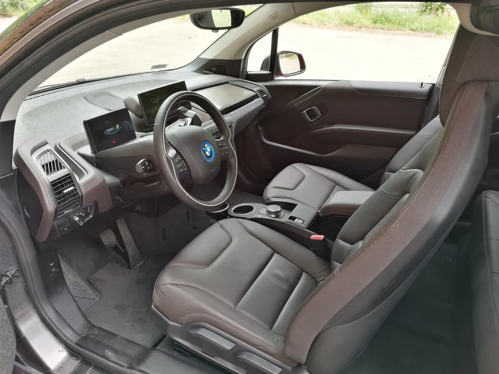 BMW i3S 