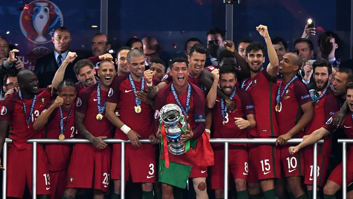 Portugália-Franciaország euro 2016 foci eb eb döntő 