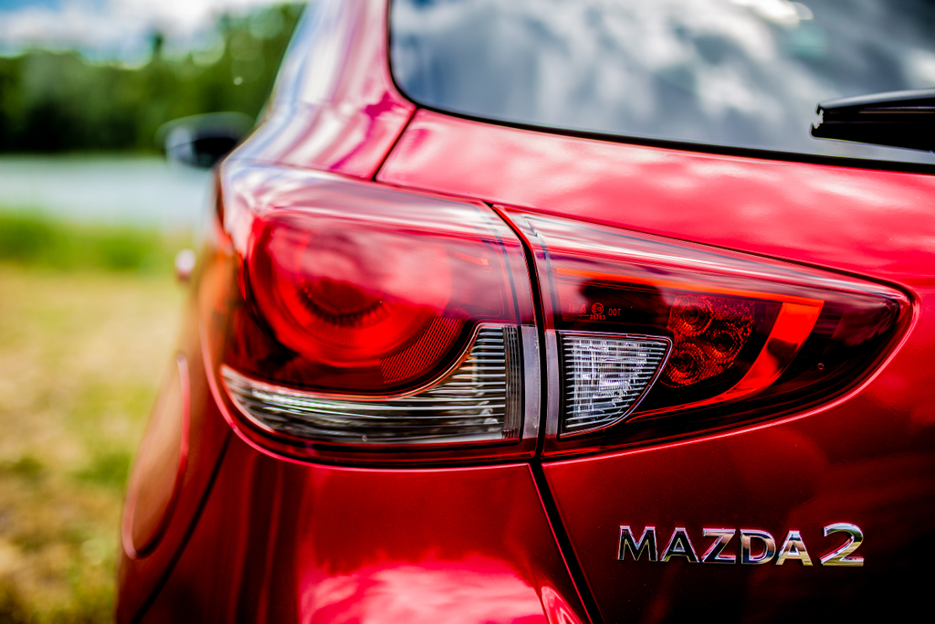 Mazda2 