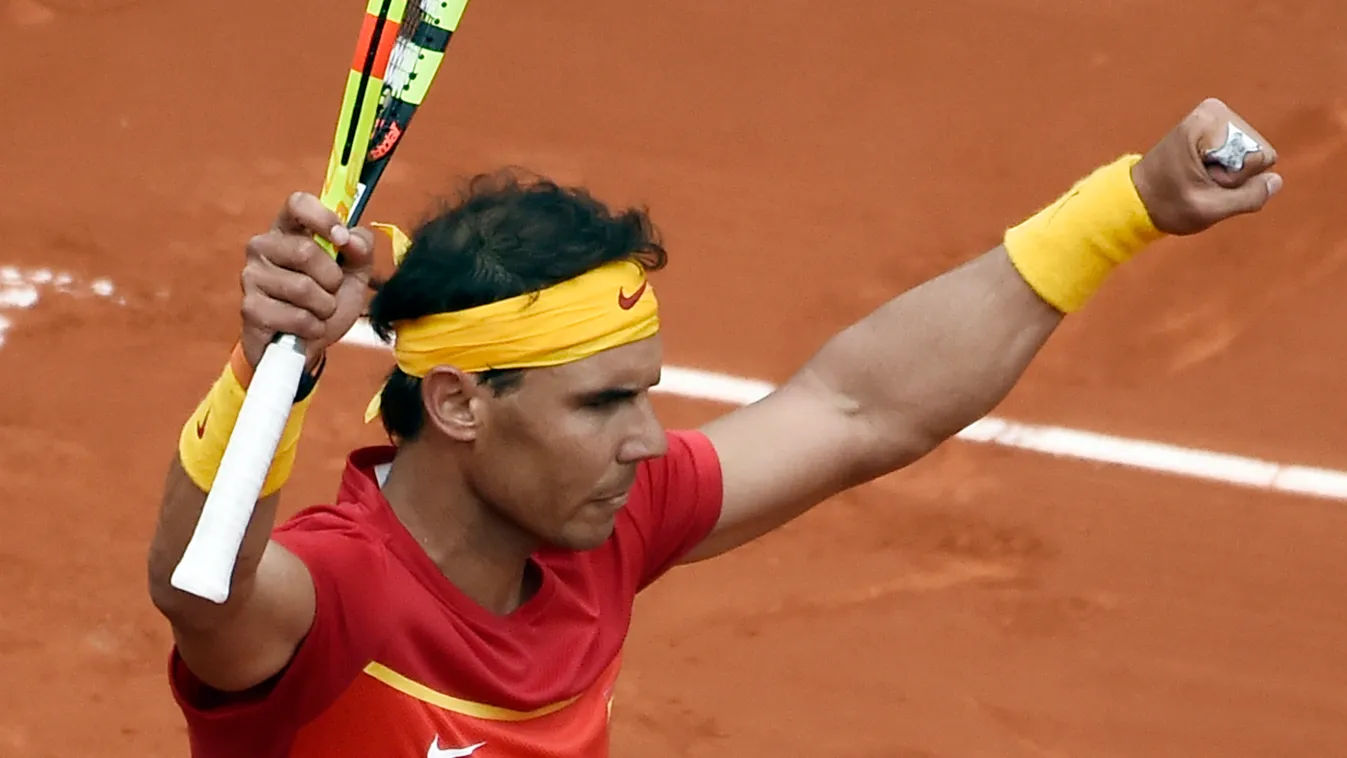 Rafael Nadal, tenisz, Davis Kupa 