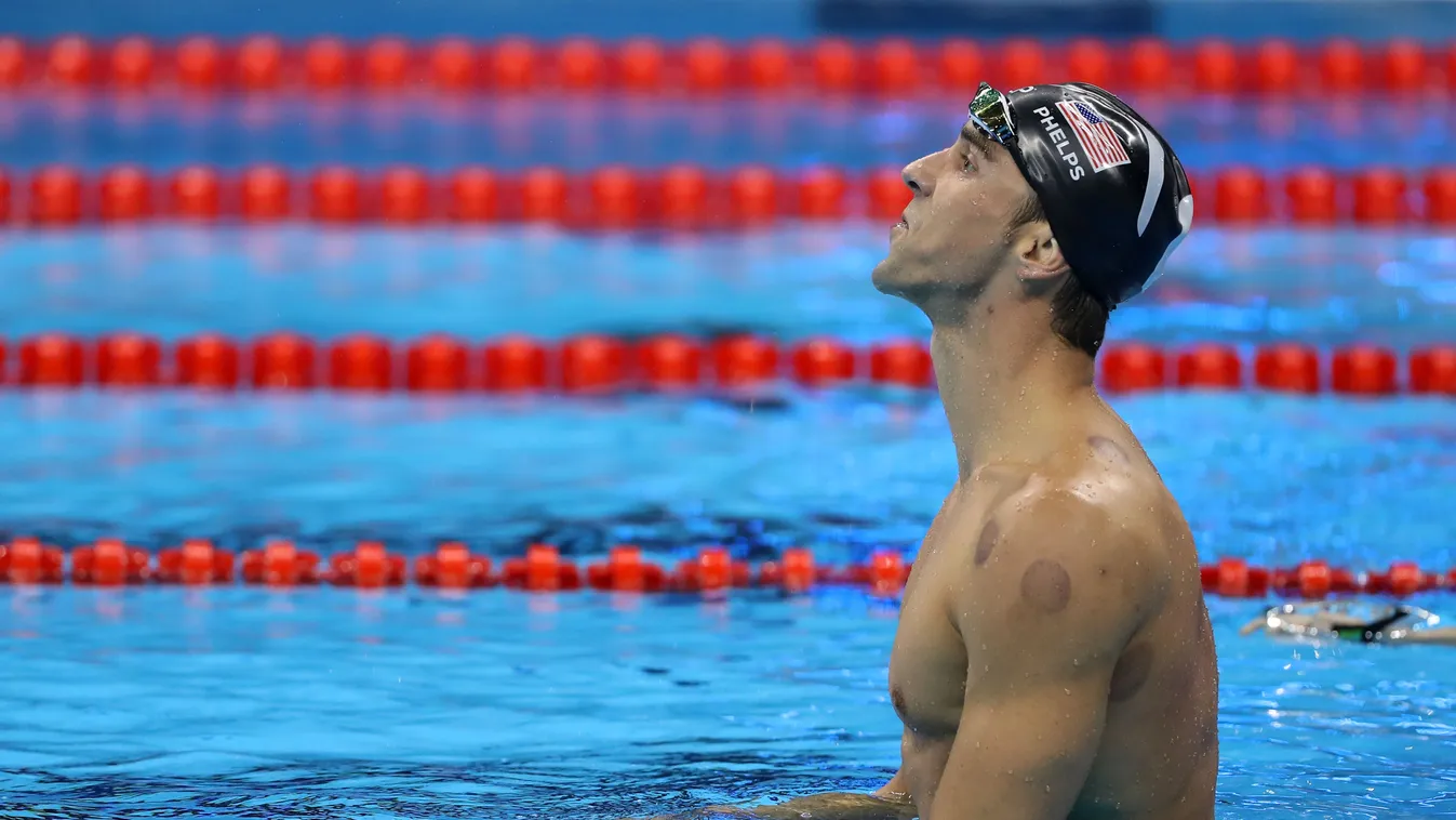 Michael Phelps 200 pillangó döntp rio2016 Rio 2016 olimpia Olimpia2016 
