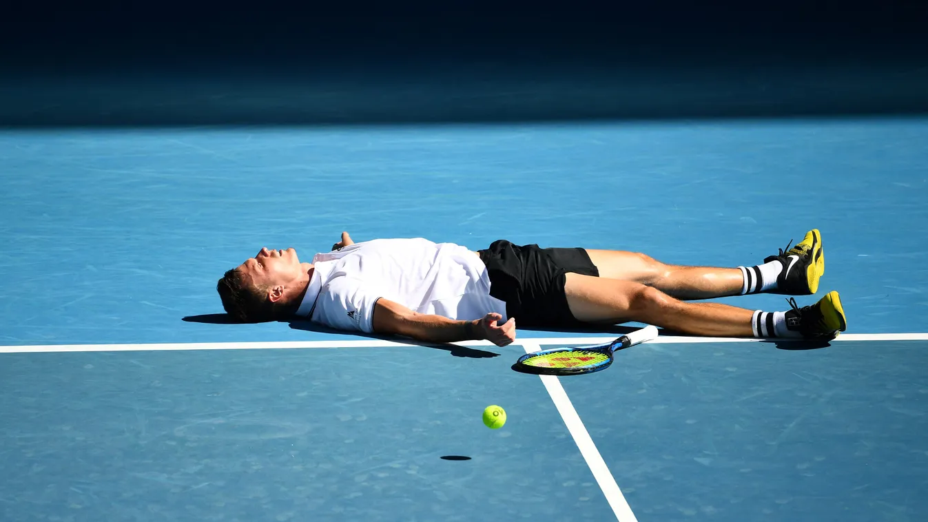 tennis Horizontal 