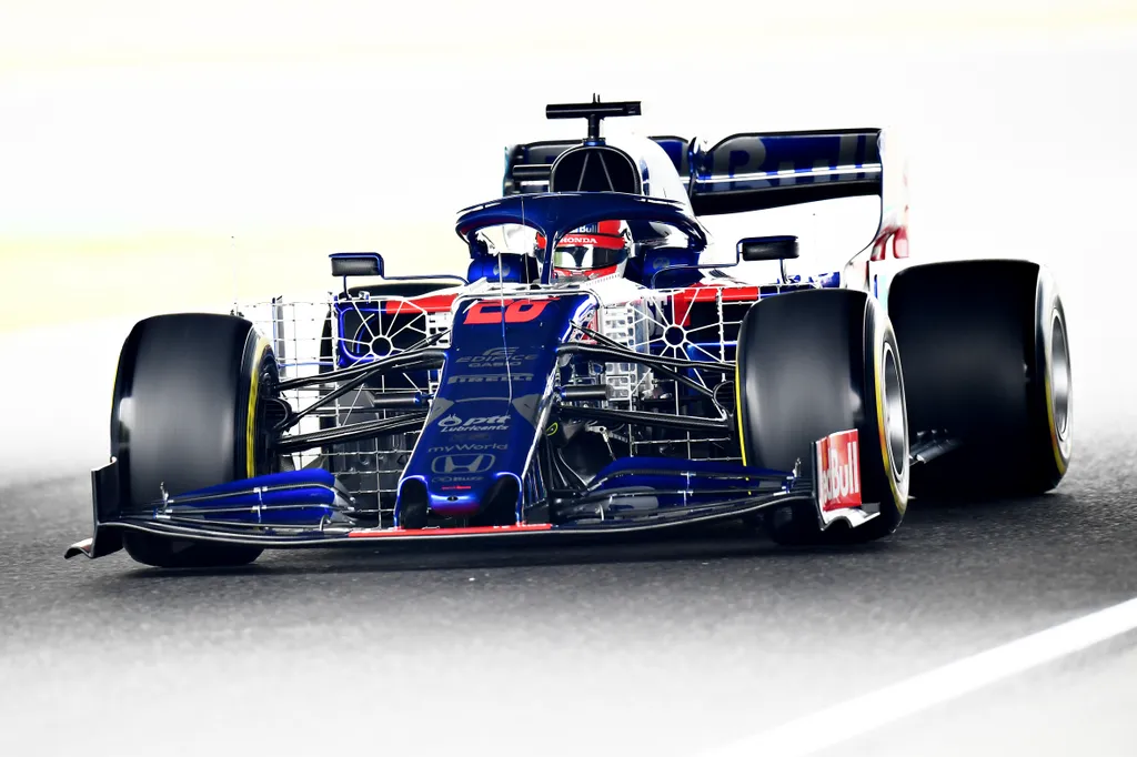 Forma-1, Danyiil Kvjat, Scuderia Toro Rosso, Japán Nagydíj 