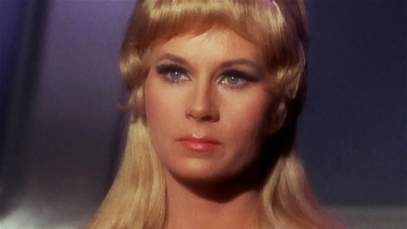 Grace Lee Whitney 