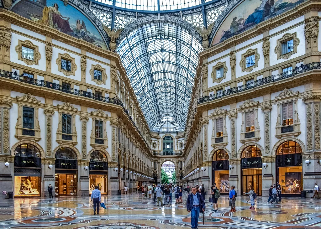 Milánó, Olaszország 