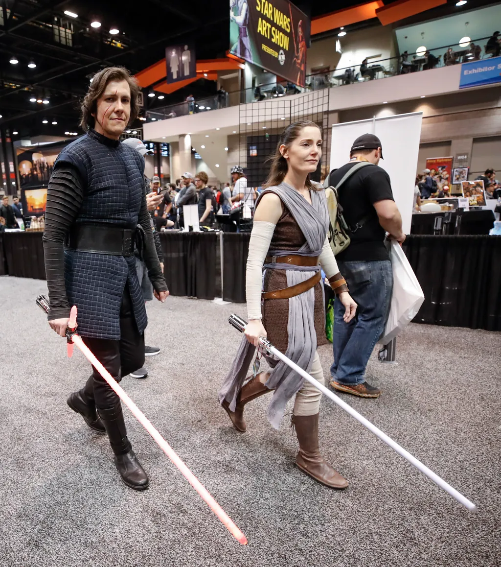 35.000 fans expected at Chicago Star Wars convention Square MOVIE COSTUME 