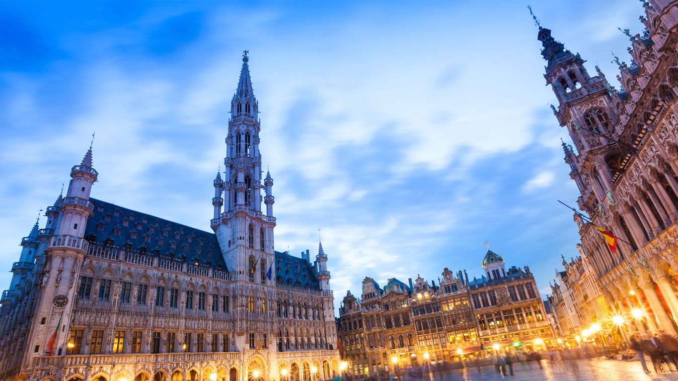 Grand Place Brüsszel és Leuven – Európa két ékszerdoboza utazás 
