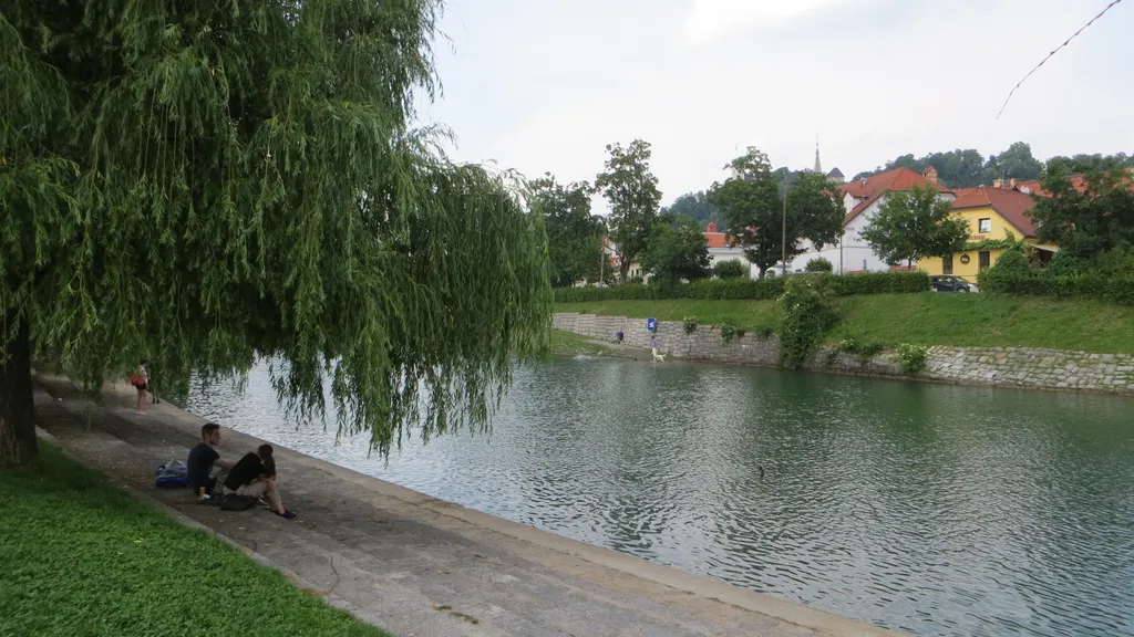 Ljubljana, Szlovénia 