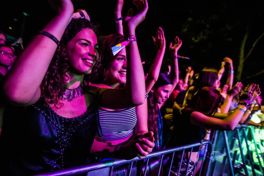 Campus fesztivál 2019 , Debrecen, első nap 