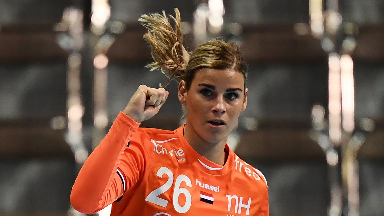 handball Horizontal, Angela Malestein, hollandia, kézilabda 