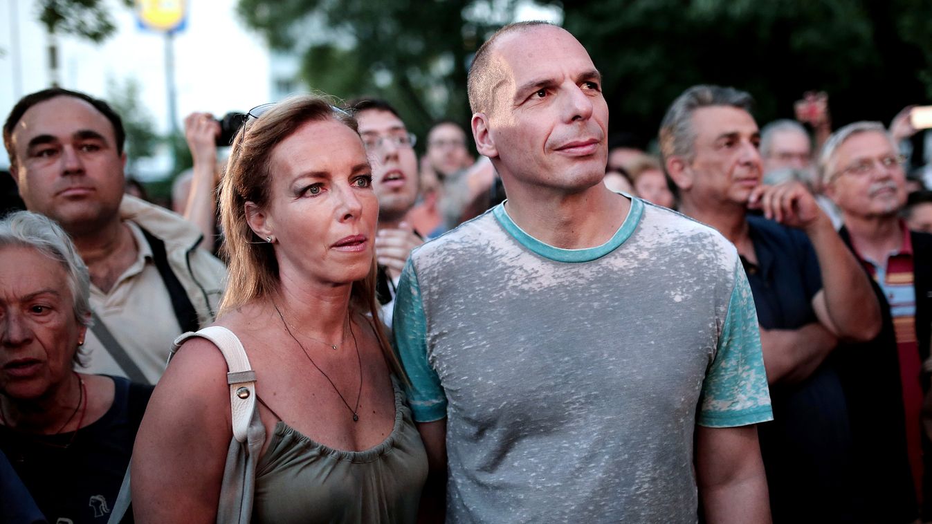 Varoufakis Görög válság 
