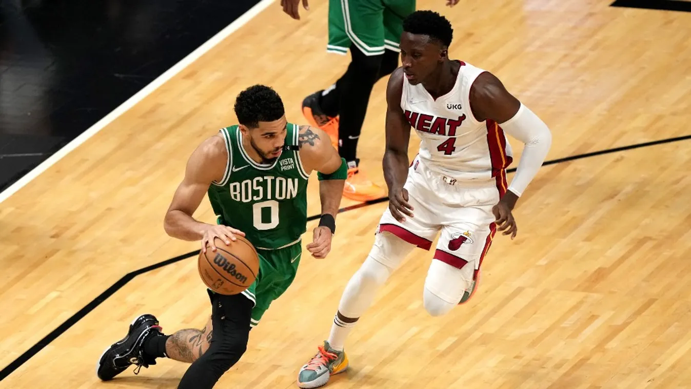 Boston Celtics v Miami Heat - Game Two GettyImageRank2 nba Horizontal SPORT BASKETBALL 