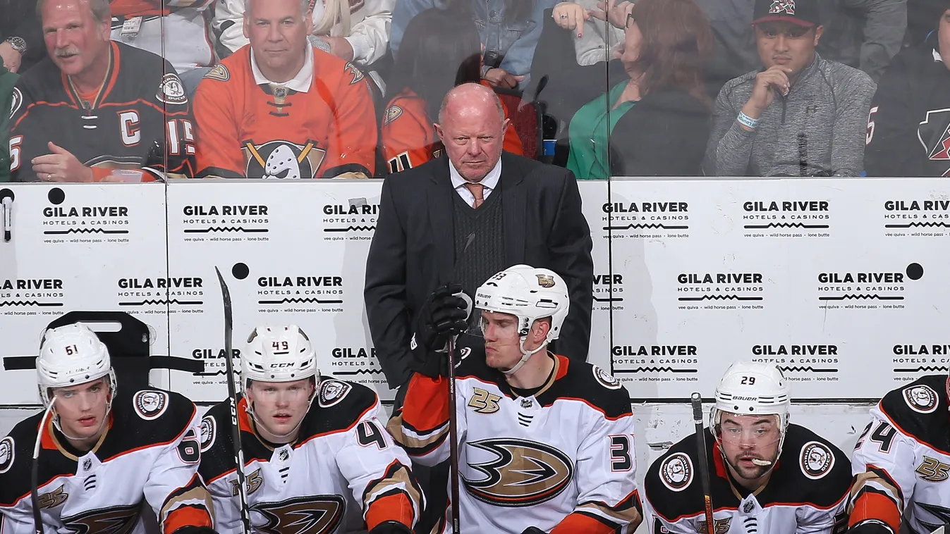 Anaheim Ducks v Arizona Coyotes GettyImageRank3 Horizontal 