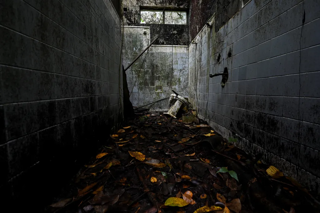 Elfelejtett Alcatraz - Foglyok szigete Kolumbiában 