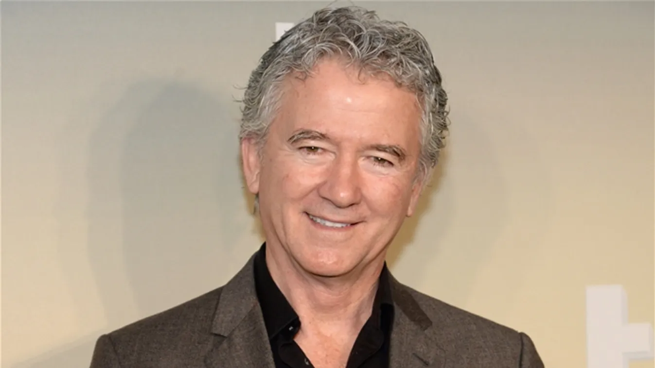TBS / TNT Upfront 2014 - Green Room GettyImageRank3 VERTICAL USA New York City ACTOR Madison Square Garden Patrick Duffy Arts Culture and Entertainment Attending The Theater Turner Broadcasting System Turner Network Television Upfront 
