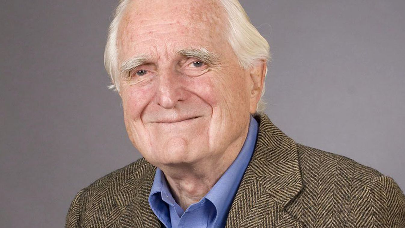meghalt Douglas Engelbart amerikai feltaláló, a számítógépes egér feltalálója
