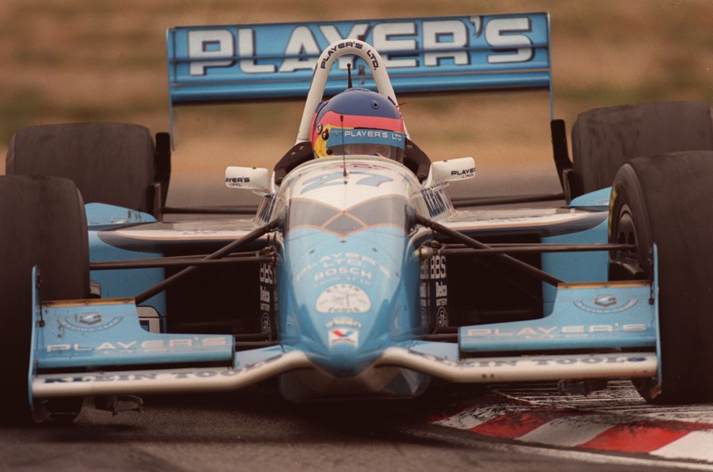 Jacques Villeneuve, IndyCar 1995 