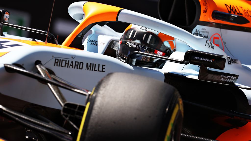 Forma-1, Lando Norris, McLaren, Monacói Nagydíj 