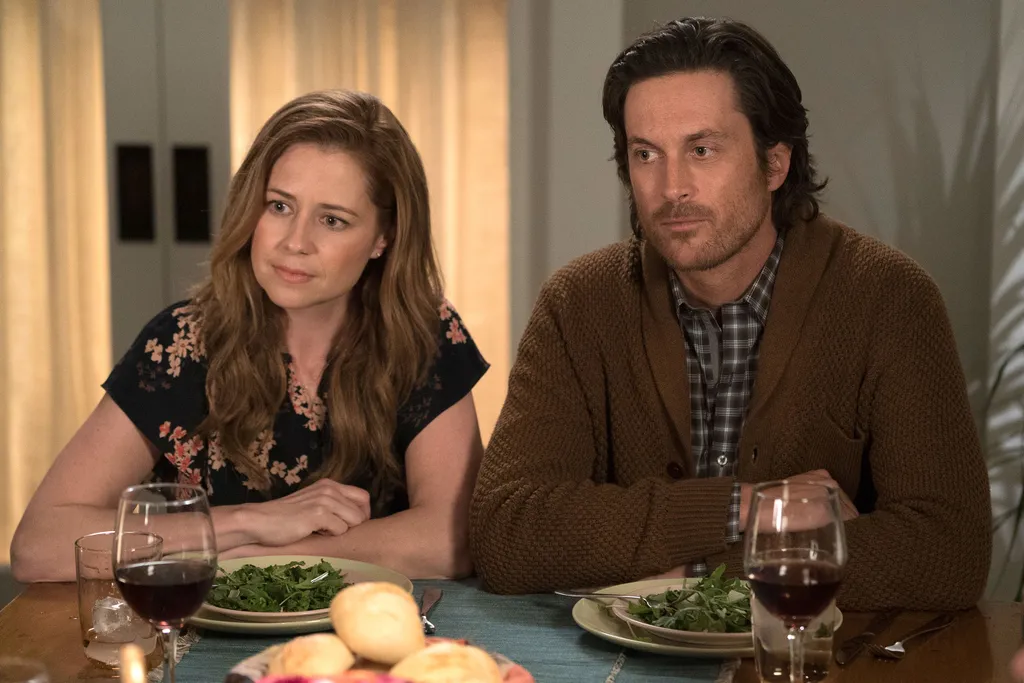 JENNA FISCHER, OLIVER HUDSON Episodic 