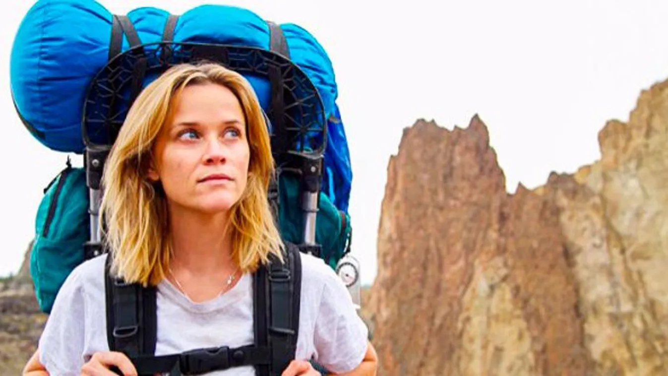 Reese Witherspoon, Wild 