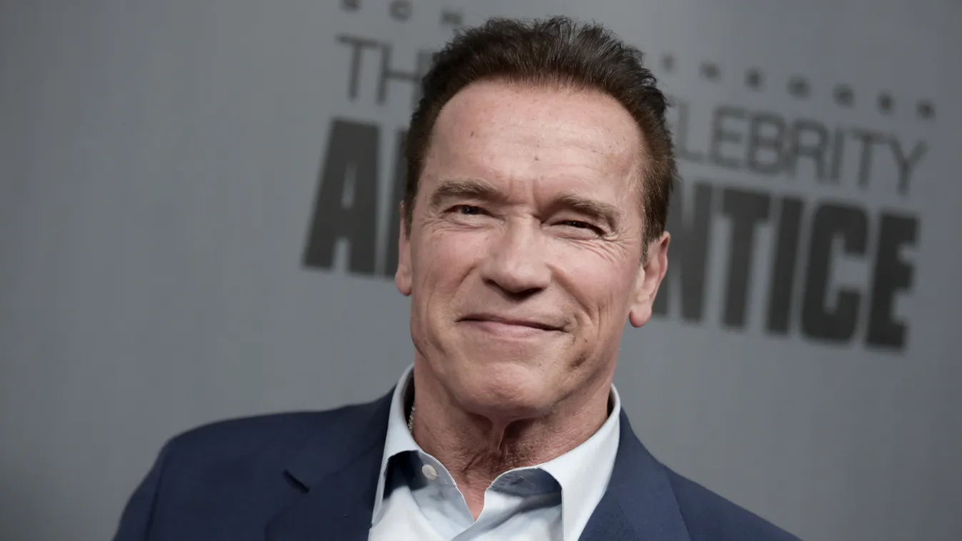 Arnold Schwarzenegger 