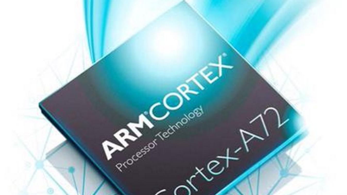 Az ARM szuper mobilprocesszora 