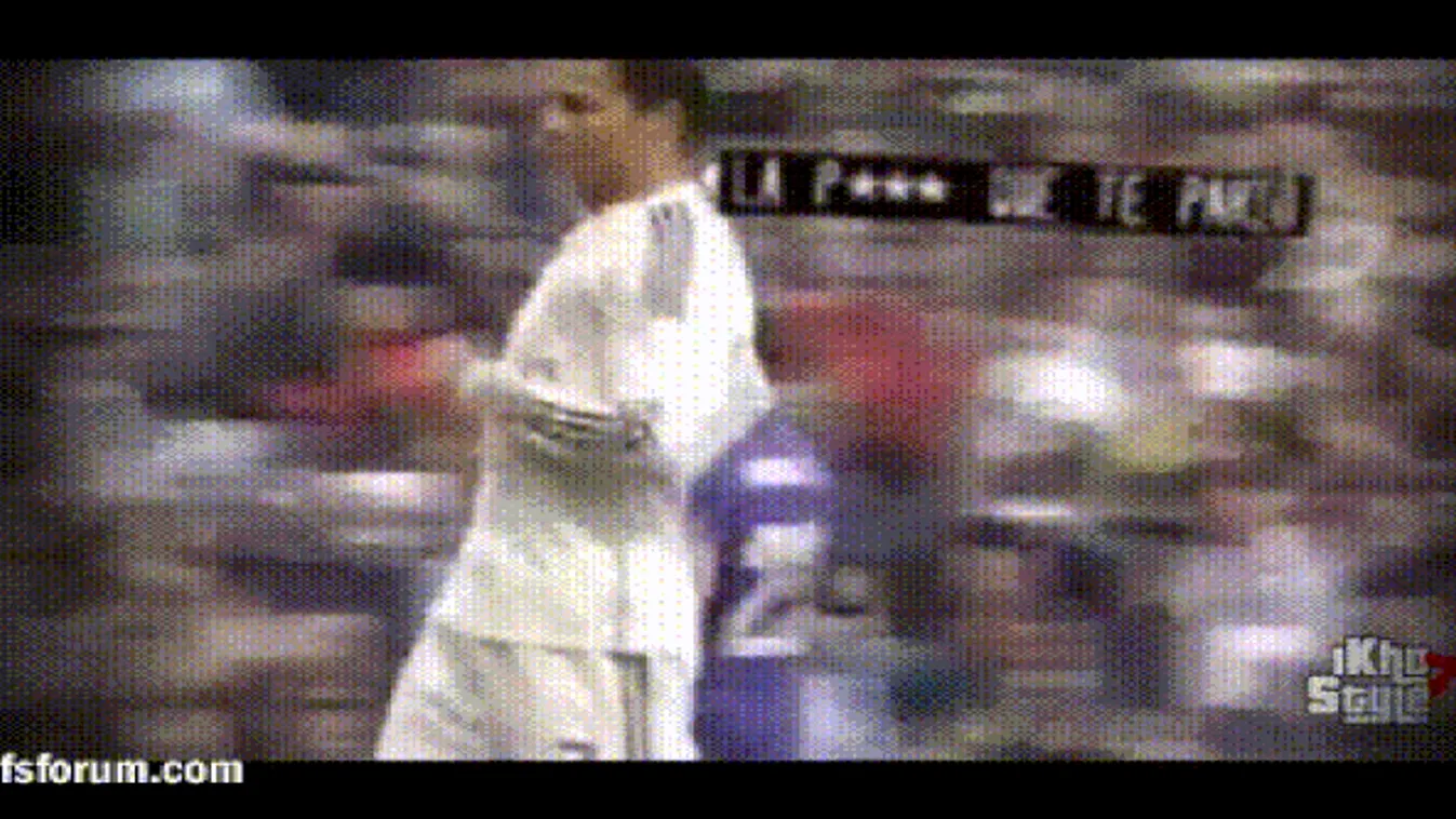 Ronaldo Bale-nek 