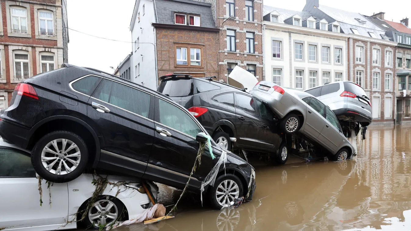 weather flood Horizontal 