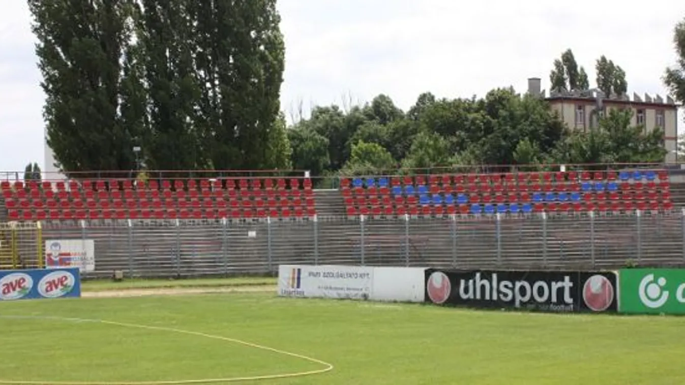 Illovszky Rudolf Stadion 