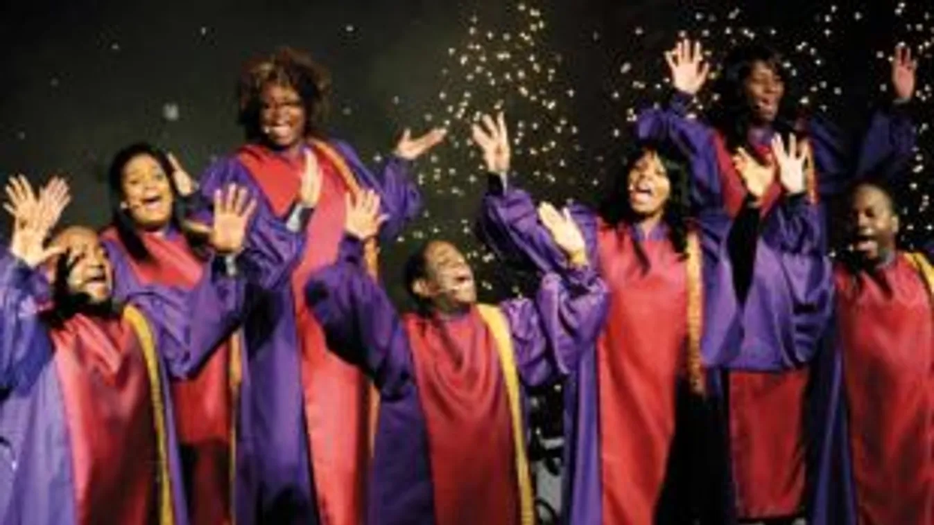 The Golden Voices of Gospel, koncert