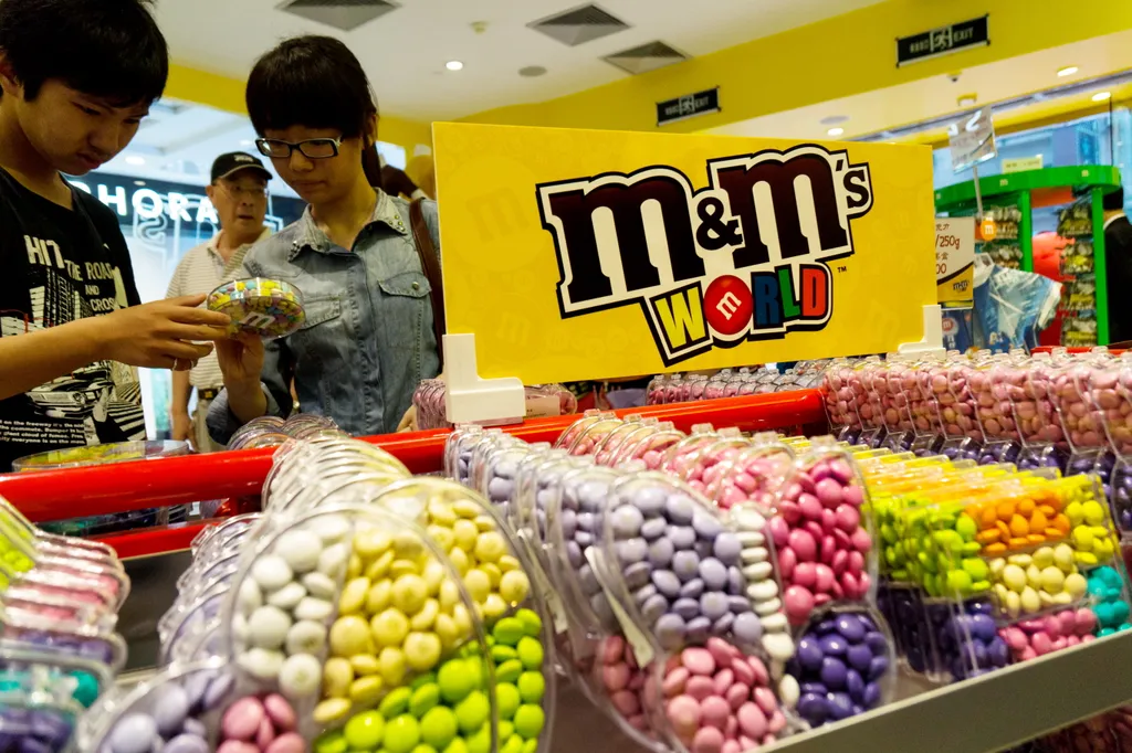 M&M's, Ezekben a márkákban bíznak leginkább a fiatalok 