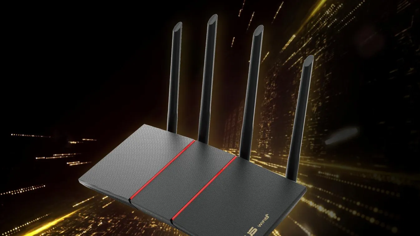asus rt-ax55 wifi router 