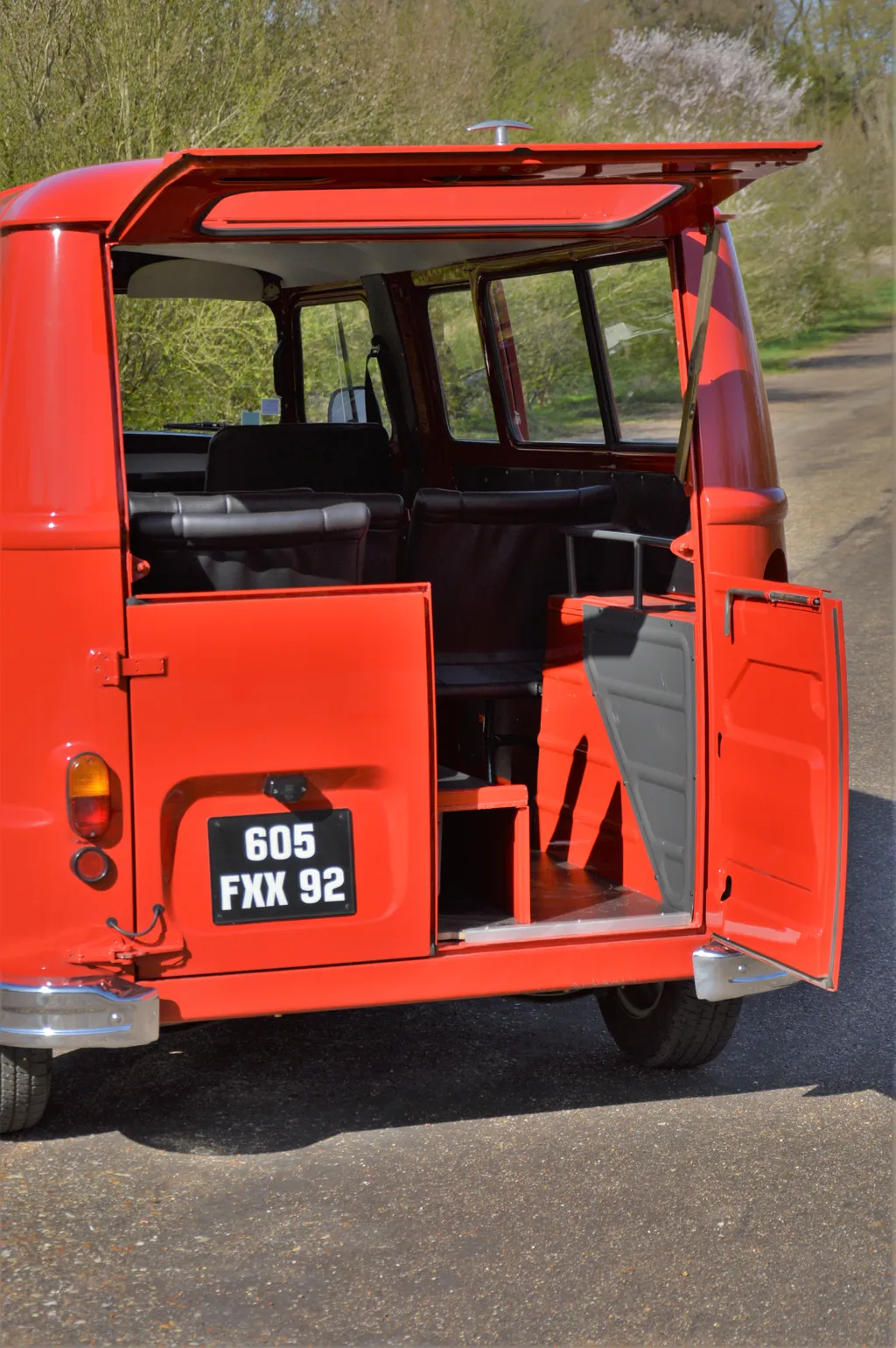 Renault Estafette (1980) 