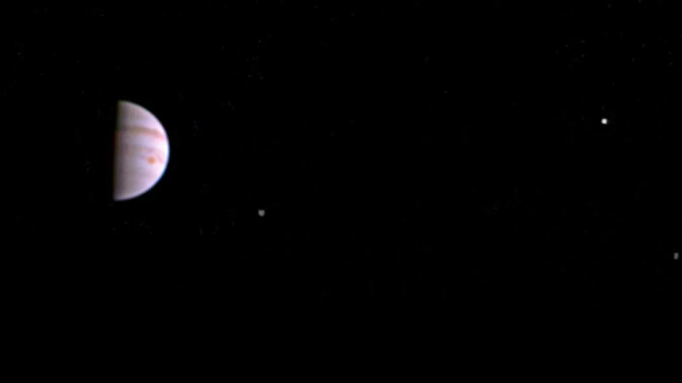 Juno, Jupiter 
